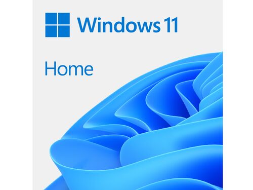 LICENCA MICROSOFT OEM WINDOWS 11 HOME/64BIT/ENG INT/DVD/1 PC