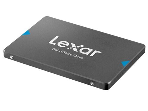 SSD LEXAR NQ100 240GB/2.5"/SATA 3/CRNA