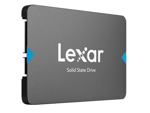 SSD LEXAR NQ100 240GB/2.5"/SATA 3/CRNA