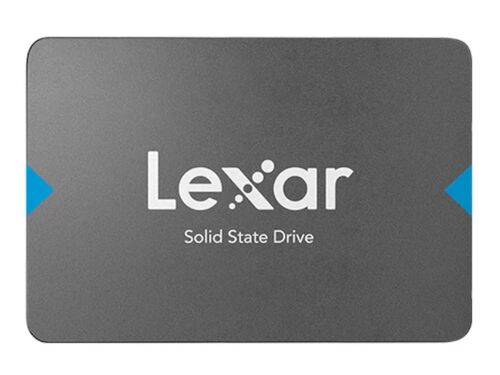 SSD LEXAR NQ100 240GB/2.5"/SATA 3/CRNA