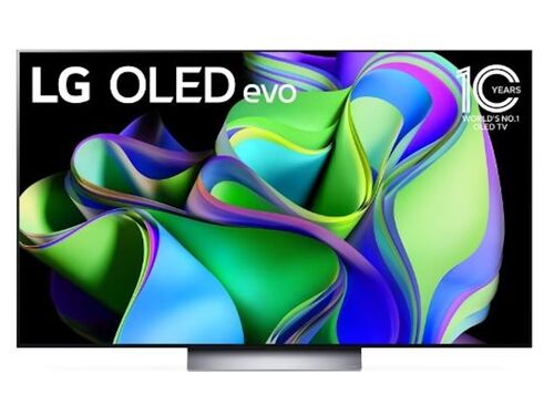 TELEVIZOR LG OLED55C31LA/OLED EVO/55"/ULTRA HD/SMART/WEBOS THINQ AI/TAMNO SIVA