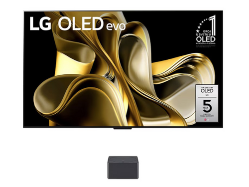 TELEVIZOR LG OLED77M39LA/OLED EVO/77"/ULTRA HD/SMART/WEBOS THINQ AI/CRNA