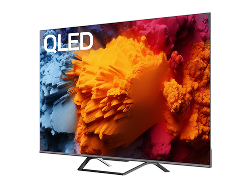 TELEVIZOR TESLA Q75S939GUS/QLED/75"/UHD/SMART/GOOGLE TV/SREBRNA/FRAMELESS