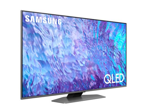 TELEVIZOR SAMSUNG QE50Q80CATXXH/QLED/50"/UHD/4K/SMART/TIZEN/CRNA