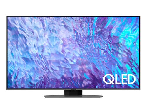 TELEVIZOR SAMSUNG QE50Q80CATXXH/QLED/50"/UHD/4K/SMART/TIZEN/CRNA