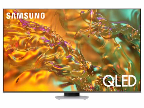 TELEVIZOR SAMSUNG QE55Q80DATXXH/QLED/55"/UHD/SMART/TIZEN/CRNA