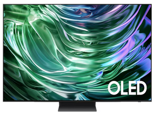 TELEVIZOR SAMSUNG QE65S90DATXX/OLED/65"/UHD/SMART/TIZEN/CRNA