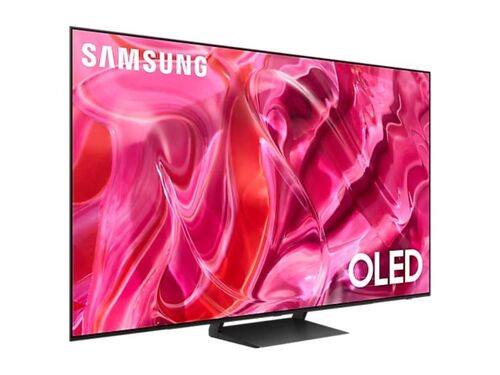 TELEVIZOR SAMSUNG QE77S90CATXXH/OLED/77"/UHD/SMART/TIZEN/CRNA