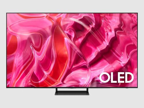 TELEVIZOR SAMSUNG QE77S90CATXXH/OLED/77"/UHD/SMART/TIZEN/CRNA