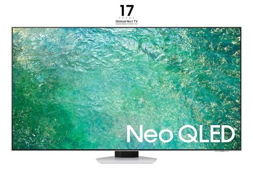 TELEVIZOR SAMSUNG QE85QN85CATXXH/NEO QLED/85"/4K HDR/SMART/TIZER/SREBRNA