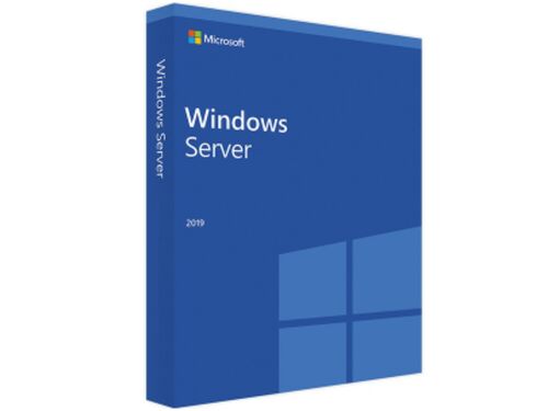 LICENCA MICROSOFT RETAIL WINDOWS SERVER CAL 2019/ENGLISH/MLP/5 DEVICE CAL