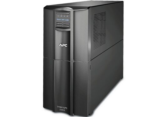 UPS, APC, TOWER, SMART-UPS, 2200VA, LCD, 230V, WITH SMARTCONNECT