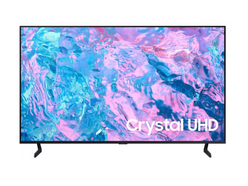 TELEVIZOR SAMSUNG UE50CU7092UXXH/50"/UHD 4K HDR/SMART/TIZEN/CRNA