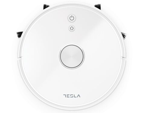 USISIVAČ TESLA ROBOT VACUUM VCR600W/BATERIJA 5200MAH LI-ION/BELA