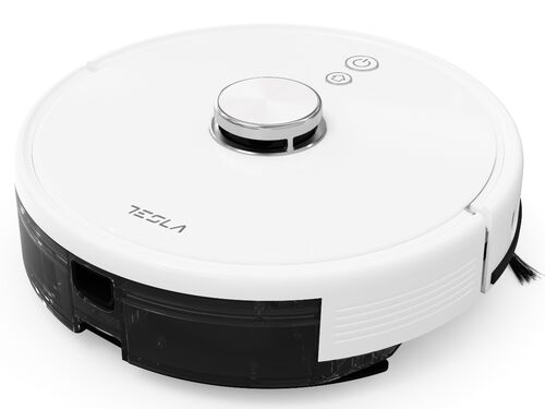 USISIVAČ TESLA ROBOT VACUUM VCR600W/BATERIJA 5200MAH LI-ION/BELA