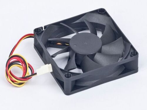 D7015SM-3 GEMBIRD VENTILATOR 12V 70X70X15MM, 3-PIN