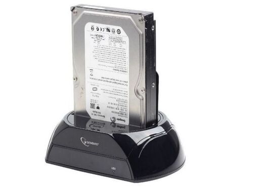 HD32-U3S-2 GEMBIRD USB 3.0 DOCKING STATION ZA 2.5/3.5 SATA HARD DISKOVE