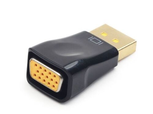 A-DPM-VGAF-01 GEMBIRD DISPLAYPORT TO VGA ADAPTER