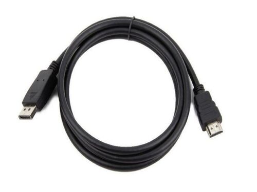 CC-DP-HDMI-3M GEMBIRD DISPLAYPORT NA HDMI DIGITAL INTERFACE KABL 3M