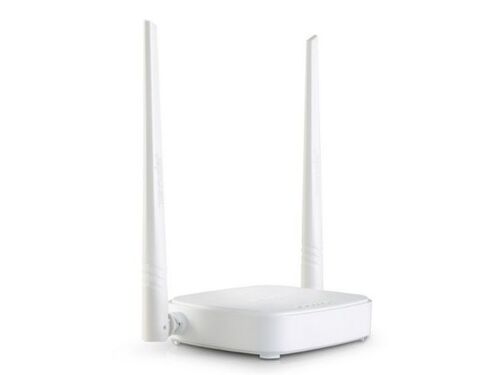 TENDA N301 WIRELESS N300 RUTER, WISP/UNIV. REPEATER/WDS-BRIDGE/CLIENT+AP/WPS, 3L/1W 2X5DB