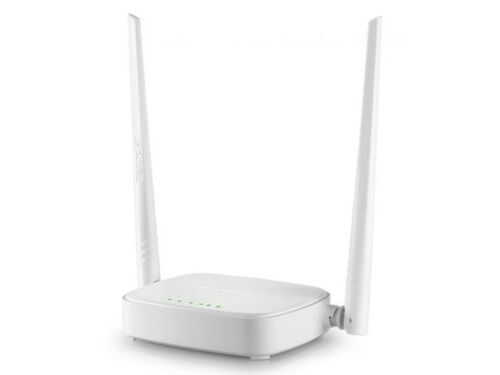 TENDA N301 WIRELESS N300 RUTER, WISP/UNIV. REPEATER/WDS-BRIDGE/CLIENT+AP/WPS, 3L/1W 2X5DB