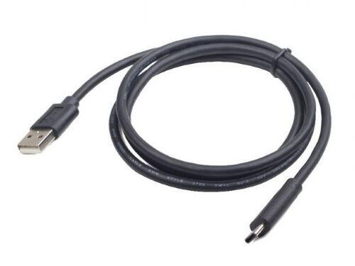 CCP-USB2-AMCM-1M GEMBIRD USB 2.0 AM TO TYPE-C CABLE (AM/CM), 1 M