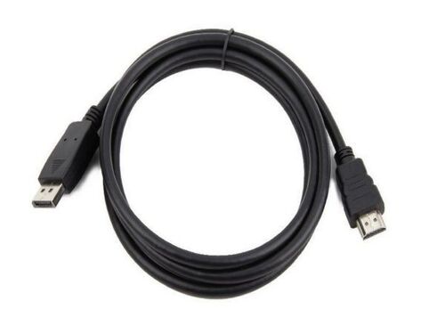 CC-DP-HDMI-5M GEMBIRD DISPLAYPORT NA HDMI DIGITAL INTERFACE KABL 5M