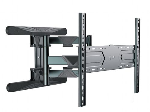 WM-80ST-01 GEMBIRD TV NOSAC OKRETANJE/TILT 40-80 VESA MAX.60X40CM, MAX 50KG, DRZAC