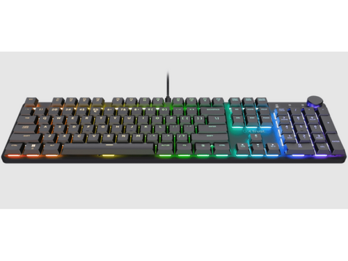 TASTATURA TRUST GXT866 TORIX ŽIČNA GAMING/ MEHANIČKA/US/CRNA