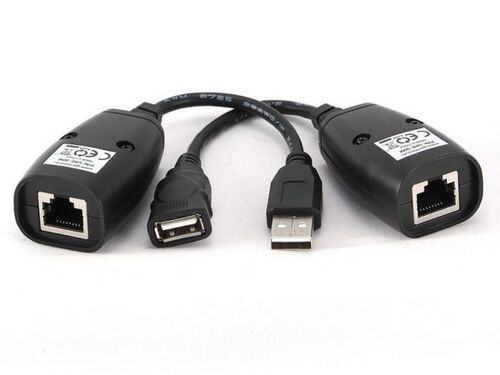 UAE-30M GEMBIRD USB EXTENDER RADI SA CAT5E ILI CAT6 LAN KABLOM, 30M