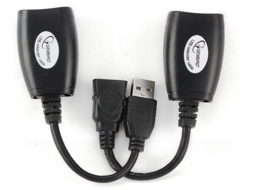 UAE-30M GEMBIRD USB EXTENDER RADI SA CAT5E ILI CAT6 LAN KABLOM, 30M