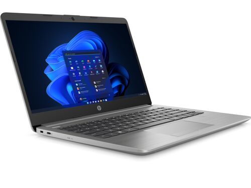 LAPTOP HP 240 G9 DOS/14"FHD AG IPS/I5-1235U/8GB/512GB/BACKLIT/GLAN/SREBRNA