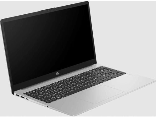 LAPTOP HP 250 G10 DOS/15.6"FHD AG/I5-1340P/16GB/512GB/BACKLIT/FPR/GLAN/ALU/SREBRNA