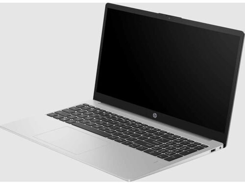 LAPTOP HP 250 G10 DOS/15.6"FHD AG/I5-1340P/16GB/512GB/BACKLIT/FPR/GLAN/ALU/SREBRNA