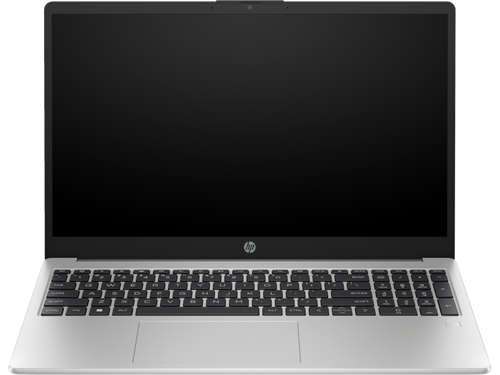 LAPTOP HP 250 G10 DOS/15.6"FHD AG/I5-1340P/16GB/512GB/BACKLIT/FPR/GLAN/ALU/SREBRNA