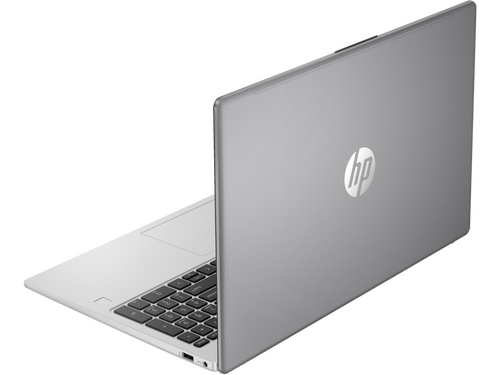 LAPTOP HP 250 G10 DOS/15.6"FHD AG/I5-1340P/16GB/512GB/BACKLIT/FPR/GLAN/ALU/SREBRNA