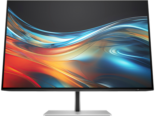 MONITOR HP 724PN 24"/IPS/1920X1200/100HZ/5MS/HDMI, DP, USB HUB/VESA ADAPTER/PIVOT,VISINA/3G