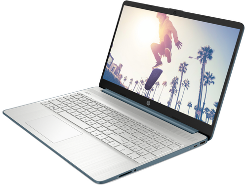 LAPTOP HP 15S-EQ2165NM W11H/15.6"FHD AG IPS/RYZEN 5-5500U/8GB/512GB/PETROL