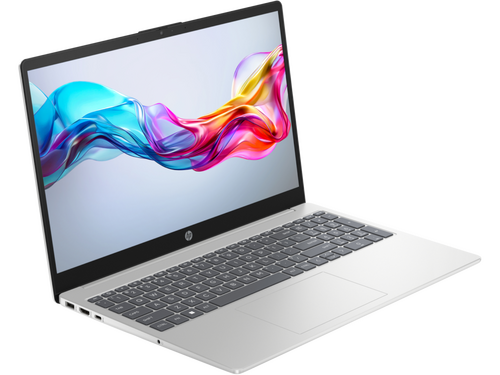 LAPTOP HP 15-FD0074NM DOS/15.6"FHD AG IPS/I5-1334U/16GB/512GB/GEFORCE MX570A 2GB/SREBRNA