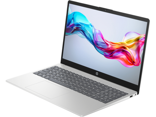 LAPTOP HP 15-FD0074NM DOS/15.6"FHD AG IPS/I5-1334U/16GB/512GB/GEFORCE MX570A 2GB/SREBRNA