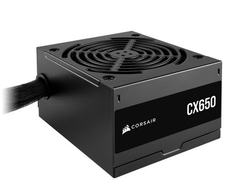 NAPAJANJE CORSAIR CX650 650W/ATX/80+BRONZE/CRNA