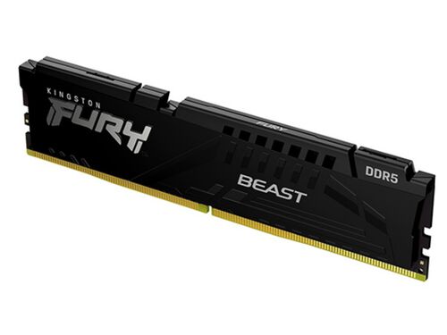 MEMORIJA KINGSTON 32GB/DIMM/DDR5/5600MHZ/CL40/FURY BEAST XMP