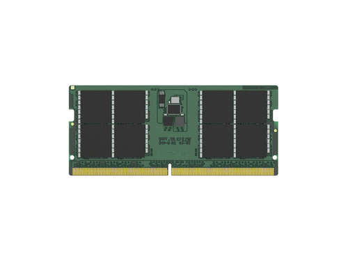 MEMORIJA KINGSTON 32GB/SODIMM/DDR5/5200MHZ/2RX8/CL42