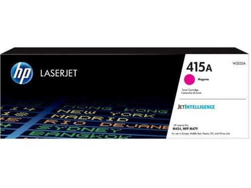 TONER HP 415A/CRVENA