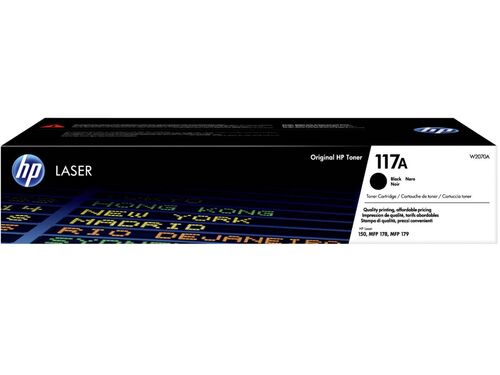 TONER HP 117A/CRNA