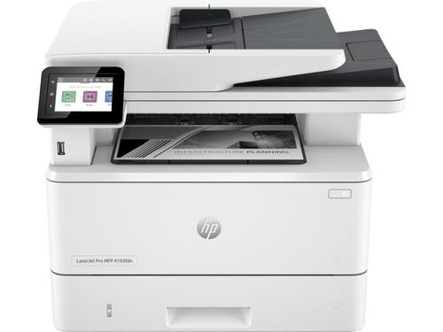 HP STAMPAC LJ M4103FDN MFP (2Z628A)