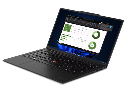 LAPTOP LENOVO THINKPAD X1 CARBON G12/WIN11 PRO/14" WUXGA/U7-155U/32GB/1TB SSD/FPR/BACKLIT SRB/CRNA