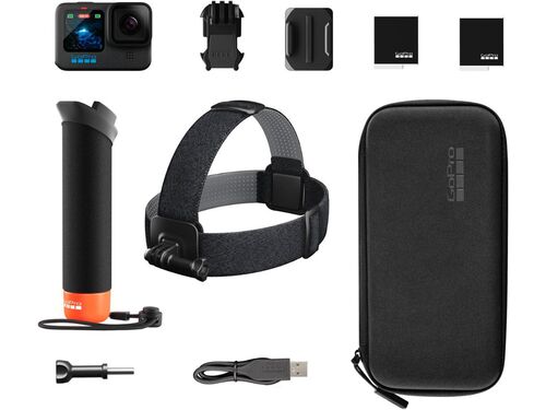 AKCIONA KAMERA GOPRO HERO12 BLACK ACCESSORY BUNDLE