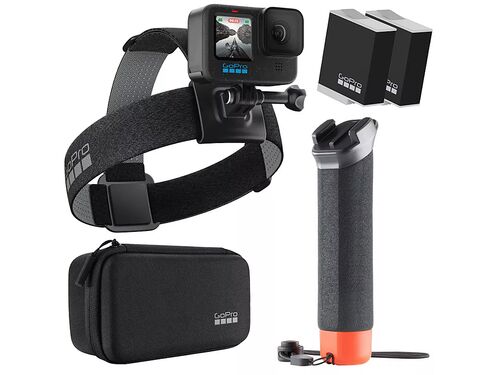 AKCIONA KAMERA GOPRO HERO12 BLACK ACCESSORY BUNDLE