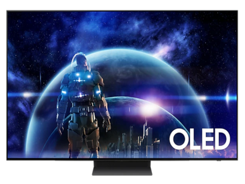 TELEVIZOR SAMSUNG QE48S90DAEXXH/OLED/48"/SMART/TIZEN/CRNA